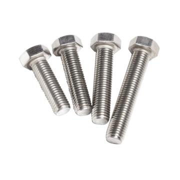 東明 DIN933全牙外六角螺栓，M18-2.5X80，不銹鋼316，強(qiáng)度A4-70